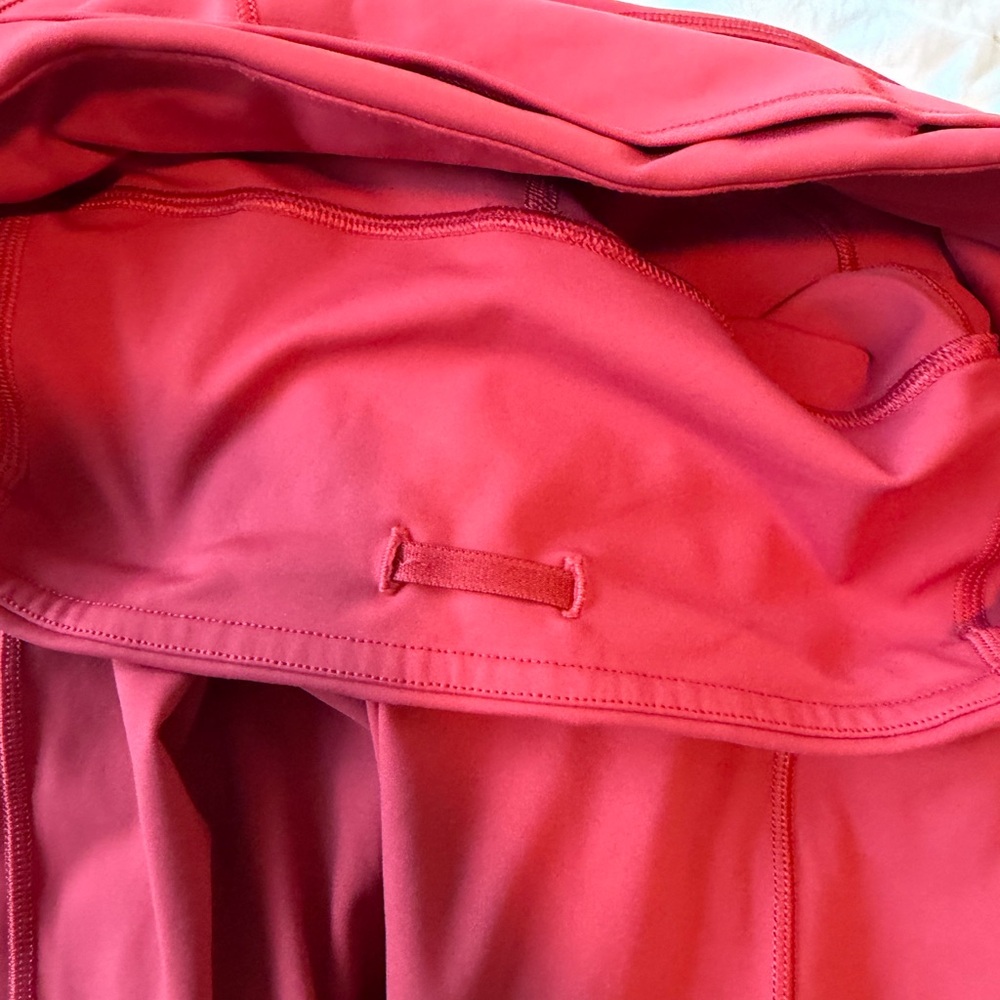 Lululemon Fast & Free Crop - Picture 9 of 10